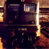 110143EinfahrtHeidelbergHbf,3.2.85.jpg (18776 Byte)